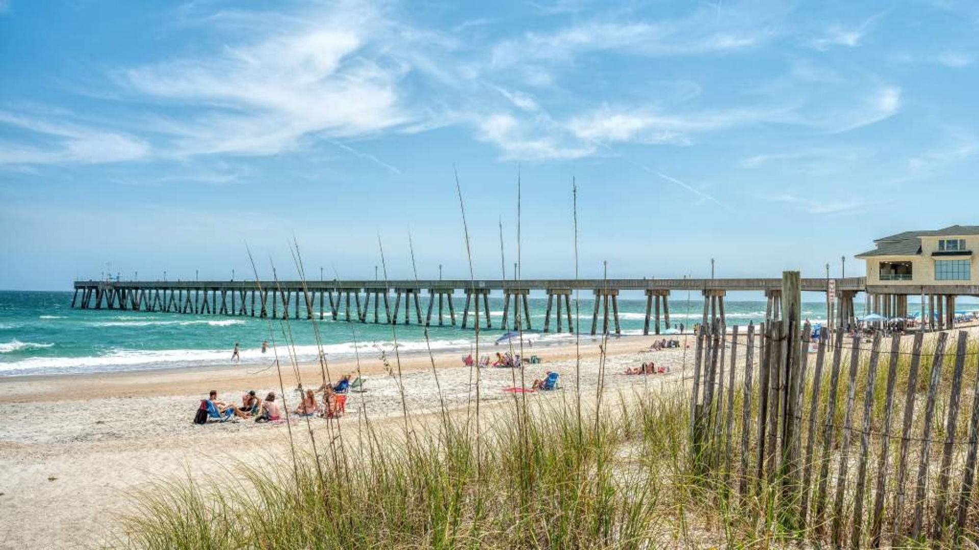 Coastal beaches of The Summer I Turned Pretty season 3 (Image via Prime Video)